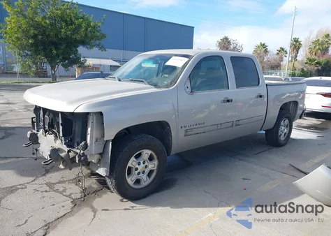 2009 Chevrolet Silverado 1500 Lt from USA, damaged, VIN 3GCEK23399G225348